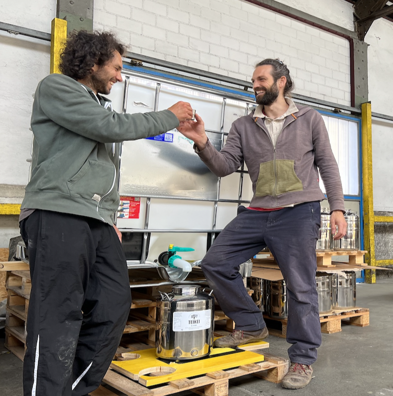 TEIKEI Mitgliedschaft