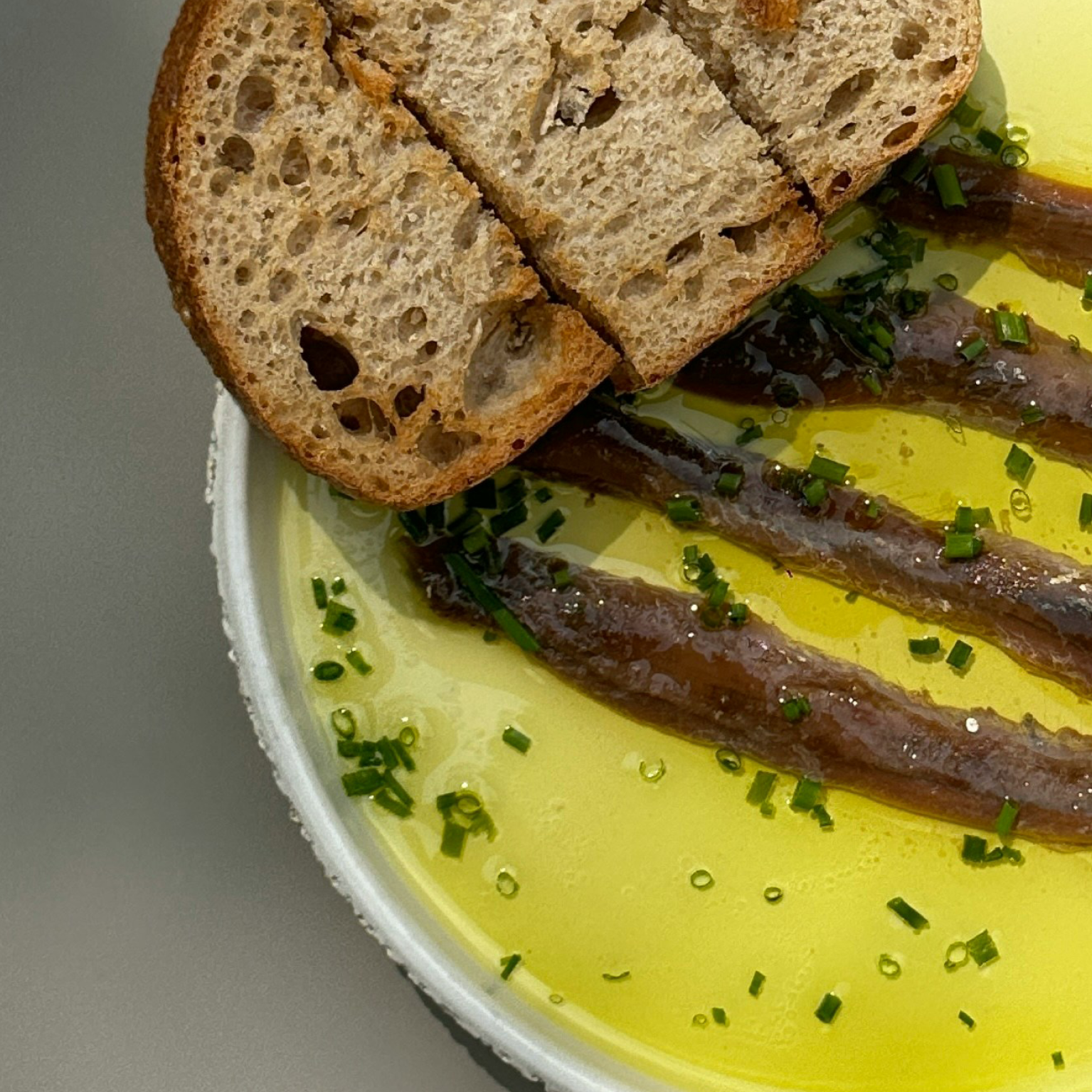 Olivenöl Probiereinheit